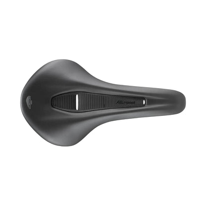 Sedlo SAN MARCO Shortfit Allroad Racing S3 – pohľad zhora