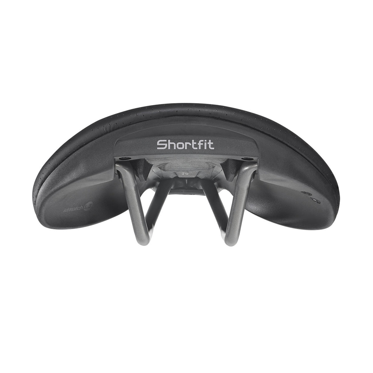 SAN MARCO Shortfit Allroad Supercomfort L3-sadel – set bagfra