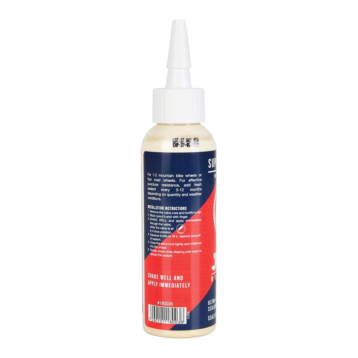 JOE'S NO-FLATS SUPER SEALANT Tubeless Sealant (125 ml)