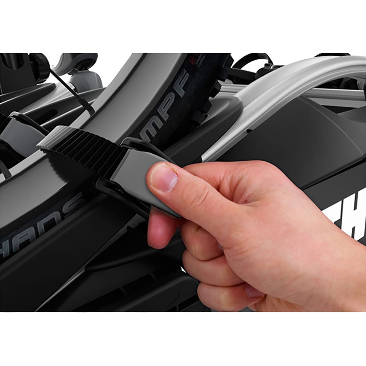 Spännrem för THULE VELOCOMPACT 52623