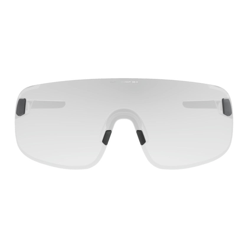 POC ELICIT ημιδιαφανή μαύρα γυαλιά Clarity Grey φωτοχρωμικός φακός