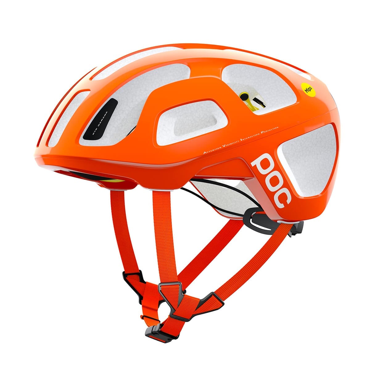 Casco Strada POC OCTAL MIPS AVIP Arancione