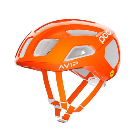 Silniční helma POC VENTRAL AIR MIPS Oranžová