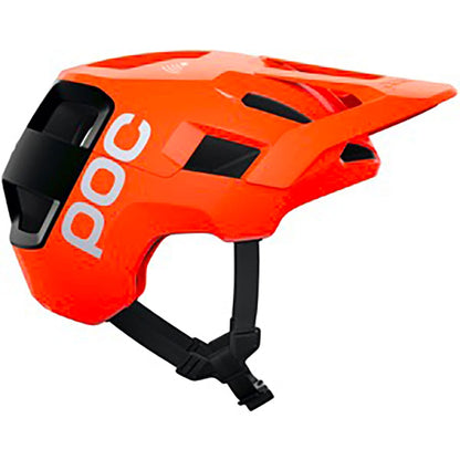 POC KORTAL RACE MIPS oranž/must maastikuratta kiiver