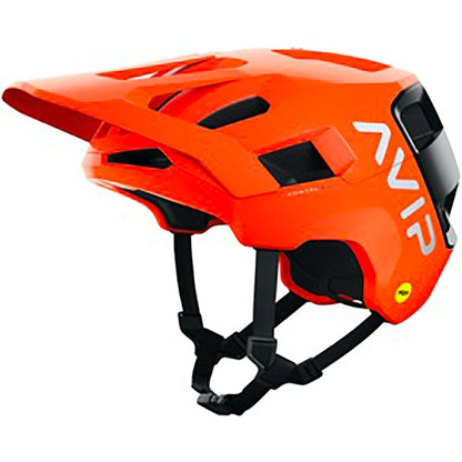 POC KORTAL RACE MIPS oranž/must maastikuratta kiiver