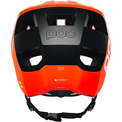 POC KORTAL RACE MIPS oranž/must maastikuratta kiiver