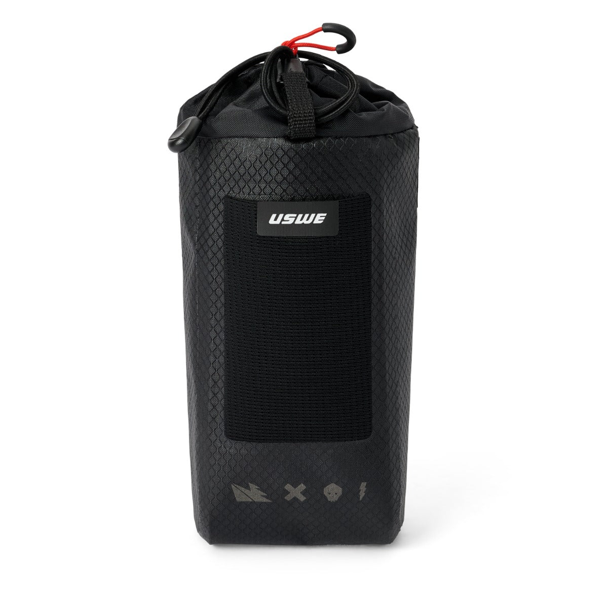 Styrtaske USWE FOOD POUCH 1.4 L Sort