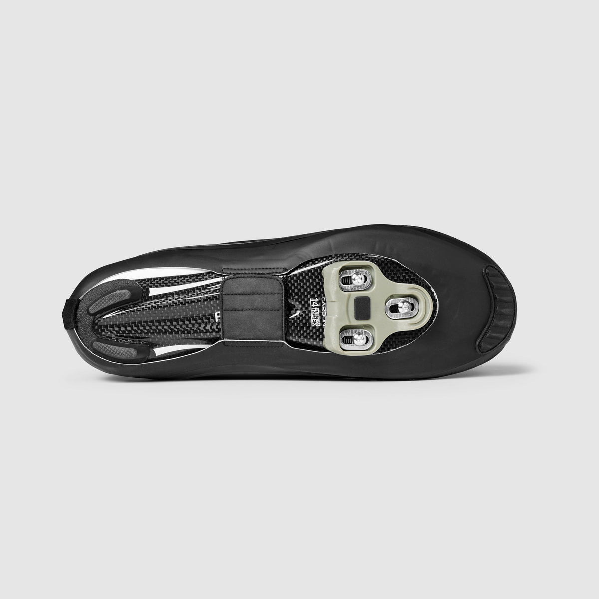 Huse pentru pantofi GRIPGRAB FASTSTREAM AERO negre