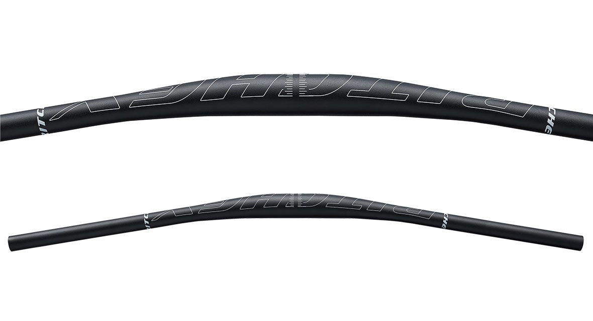 Manillar RITCHEY COMP TRAIL RIZER 35 elevación 15 mm 35/800 mm