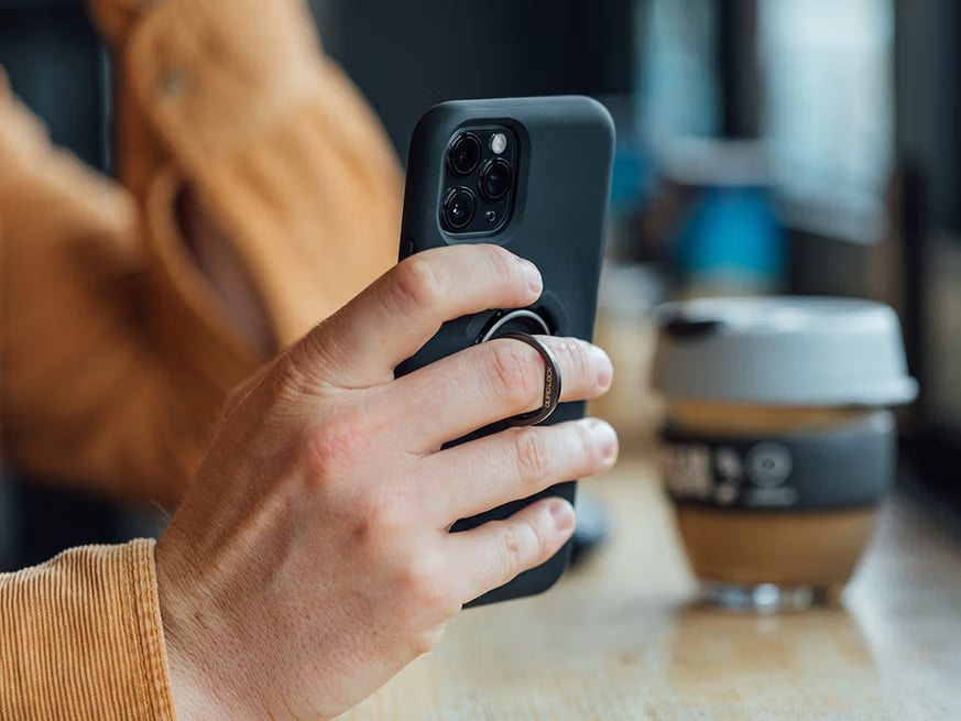 Anneau présentoir téléphone QUADLOCK