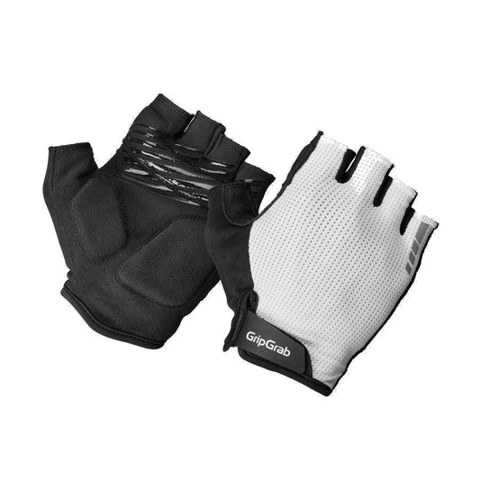 Gants Courts GRIPGRAB EXPLR RC MAX Blanc
