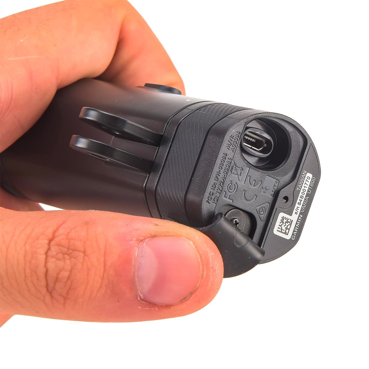 Forlygtebelysning GARMIN VARIA LIGHT UT800 Styrholder