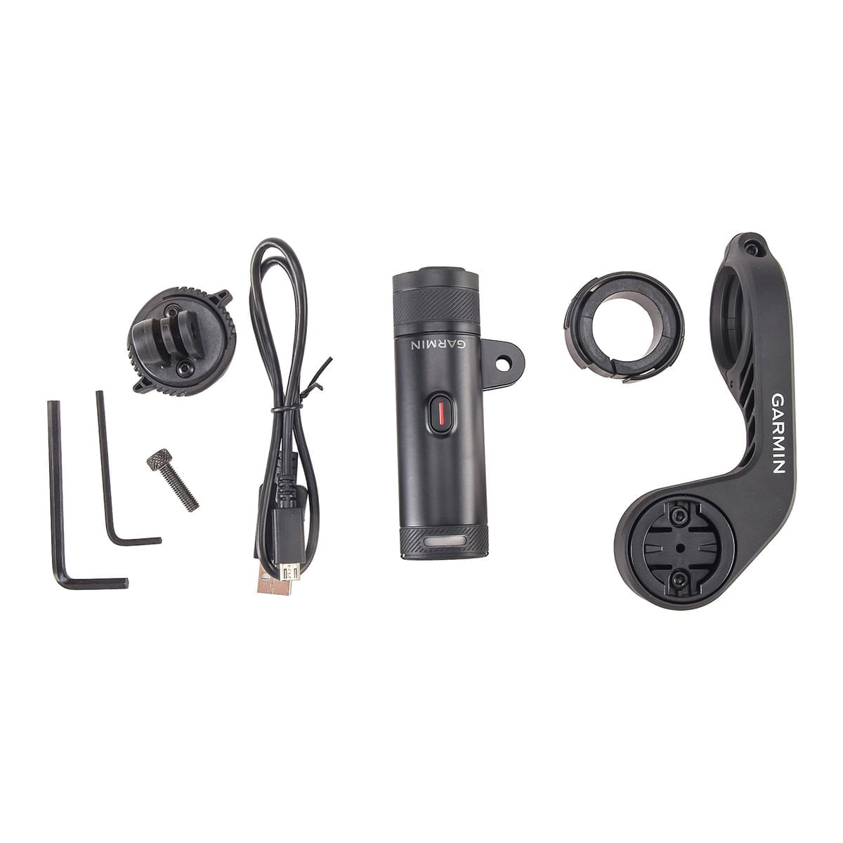 Forlygtebelysning GARMIN VARIA LIGHT UT800 Styrholder