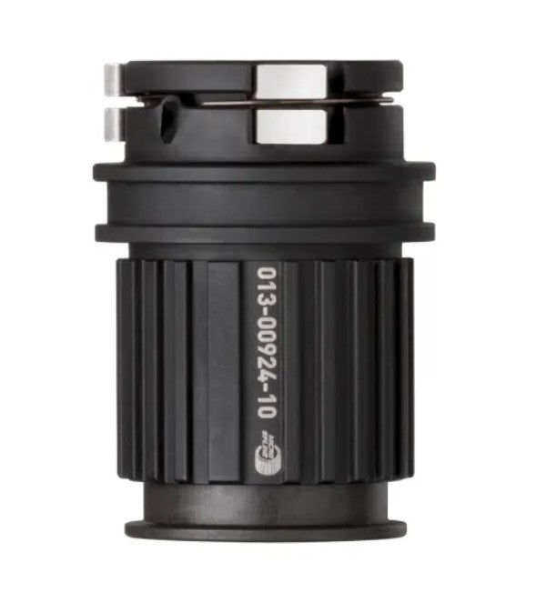 Corpo Ruota Libera per Home Trainer TACX NEO 2T e FLUX Tipo SHIMANO Micro Spline asse 12 mm