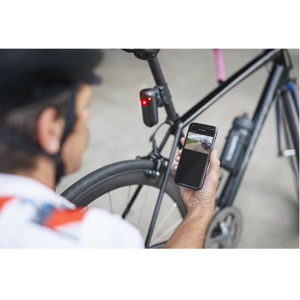 BAGLYGTE GARMIN VARIA RADAR RCT 715