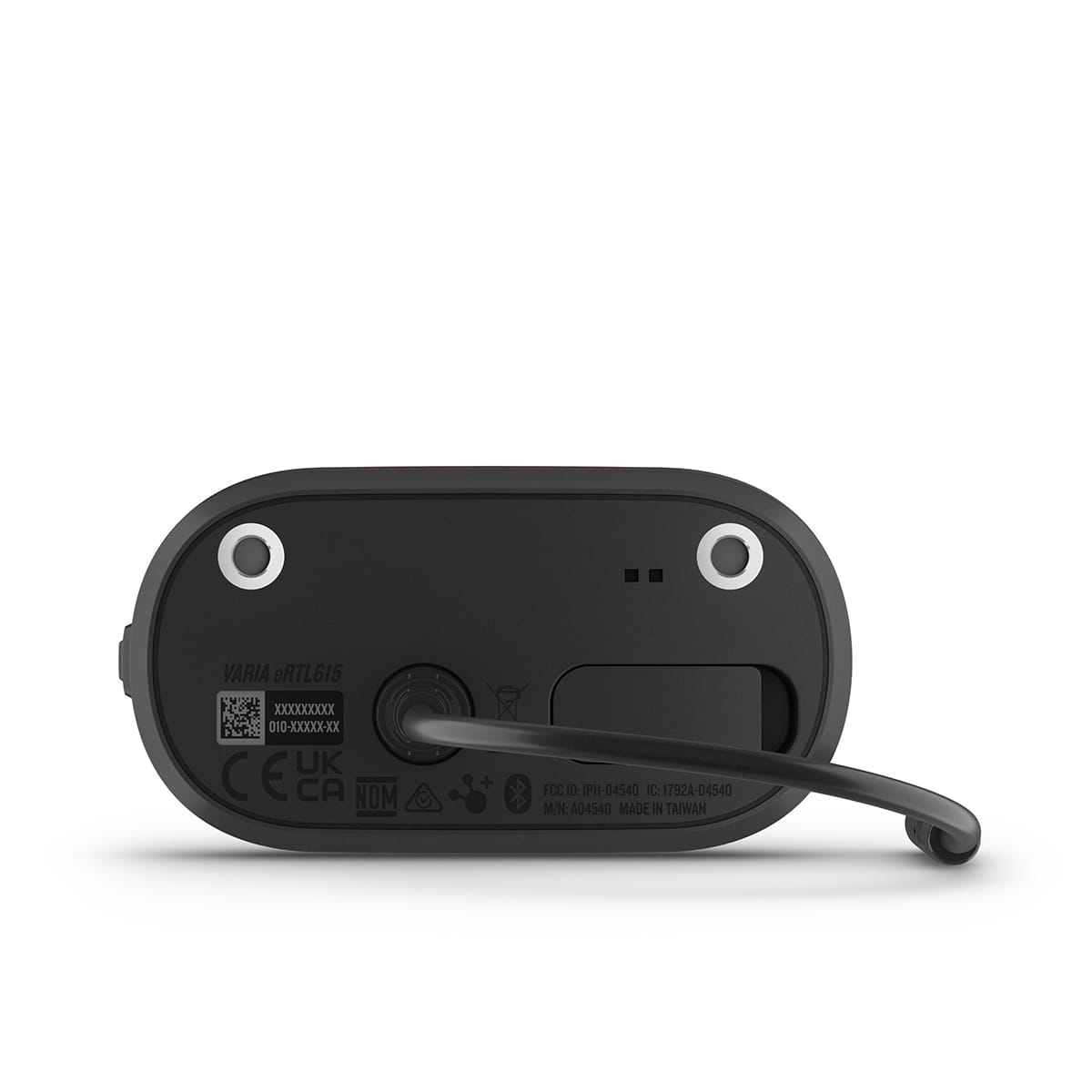 Iluminación Trasera GARMIN VARIA RADAR eRTL615