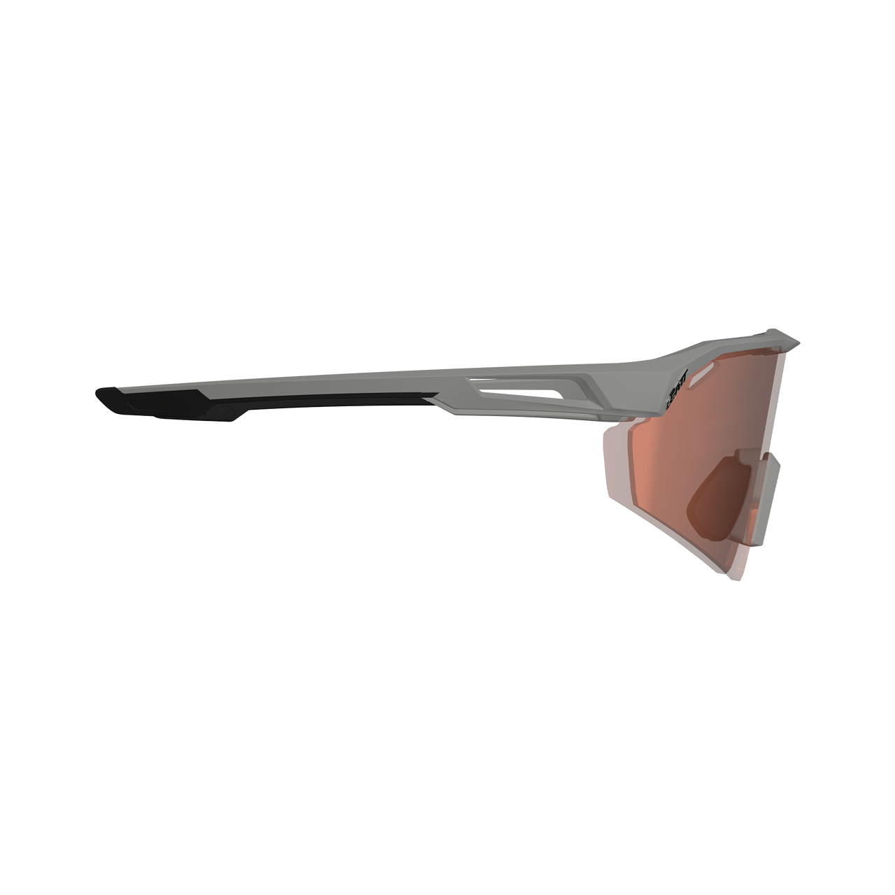 Lunettes LEATT SPEEDVIZ LITE Gris Verre Photochromique  Iriz Cryztal Rose