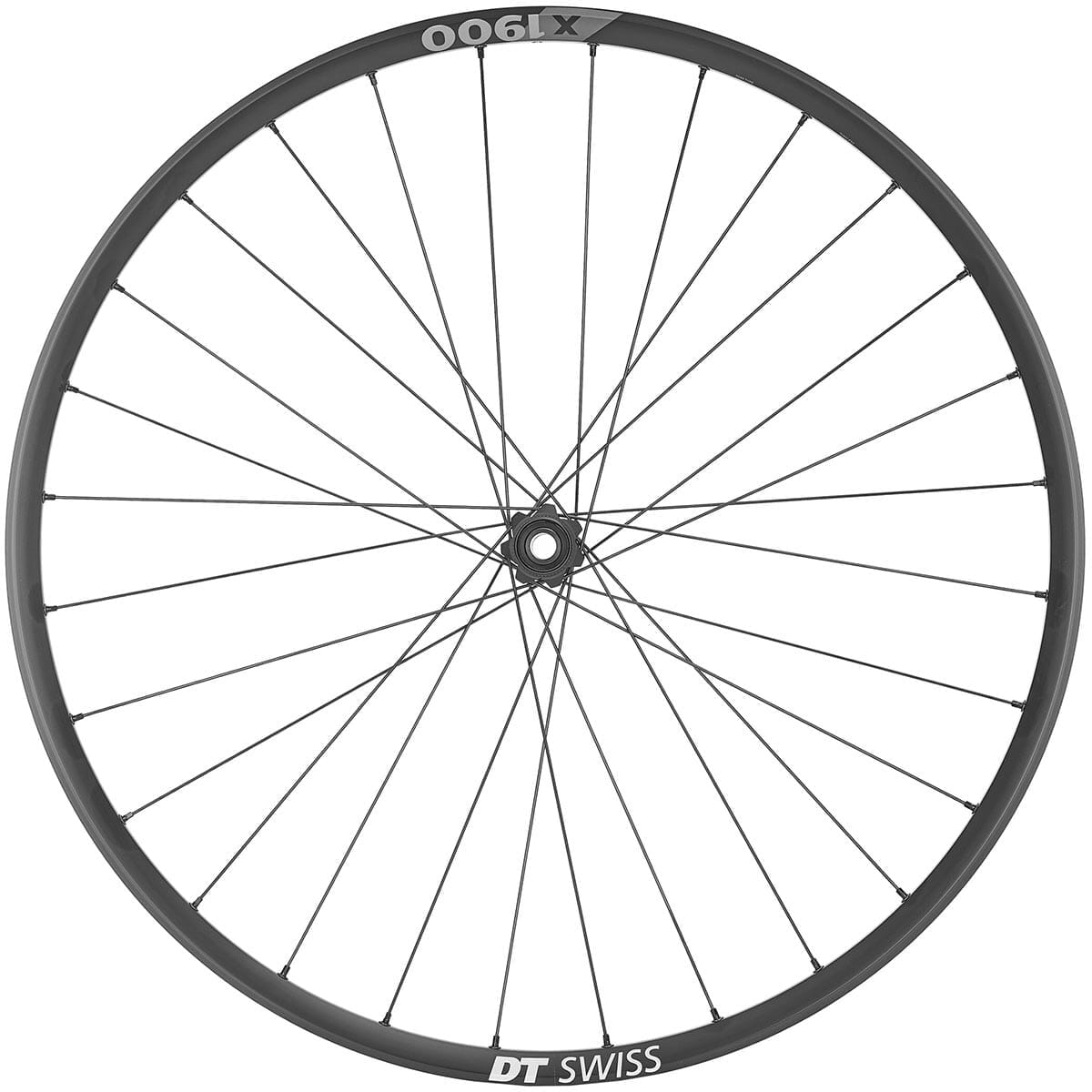 Roue Avant DT SWISS X 1900 SPLINE 25 mm 29'' 15x110 mm