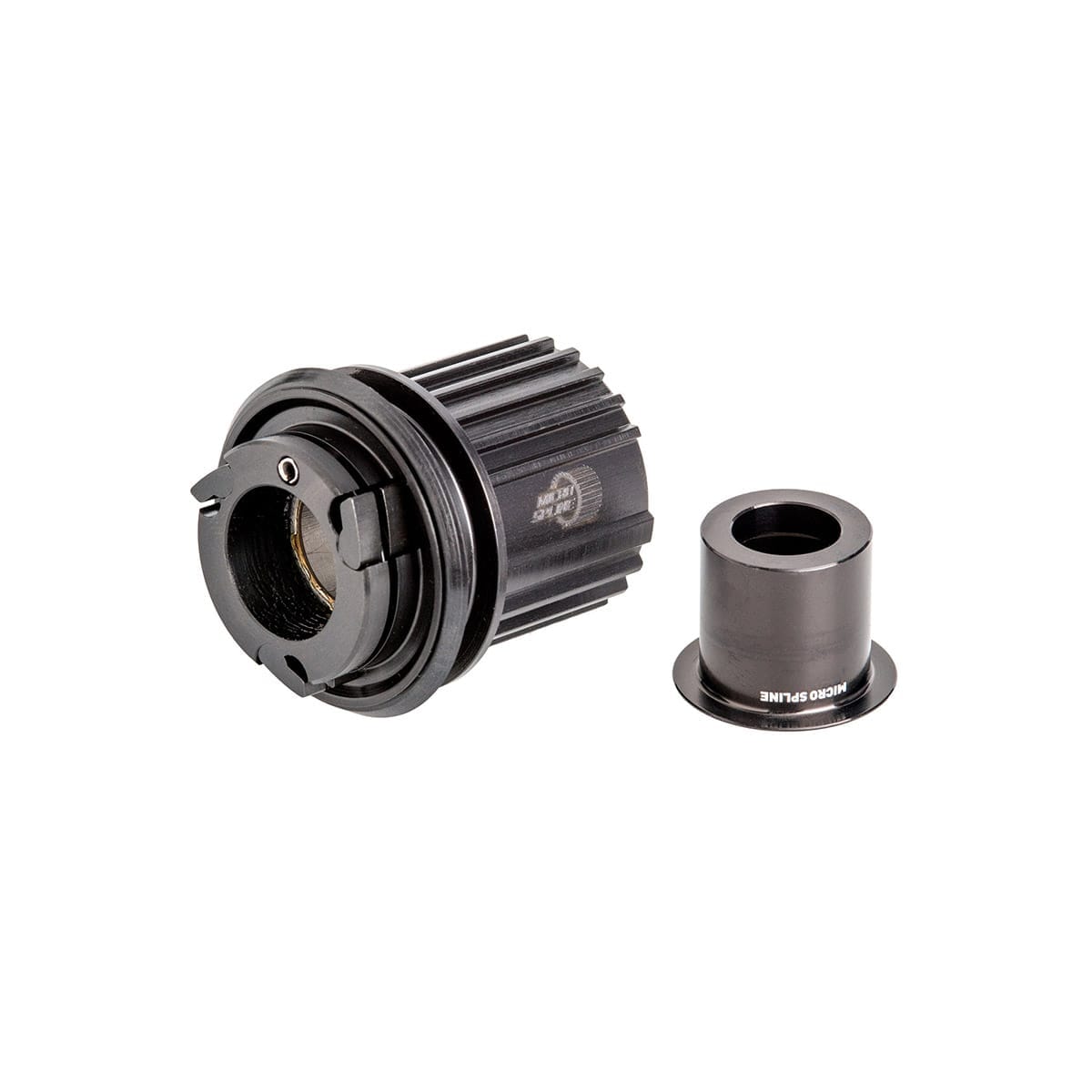Freilaufkörper DT SWISS 3-Pawl Typ Shimano Micro Spline Achse 12x142/148 mm Stahl Standard