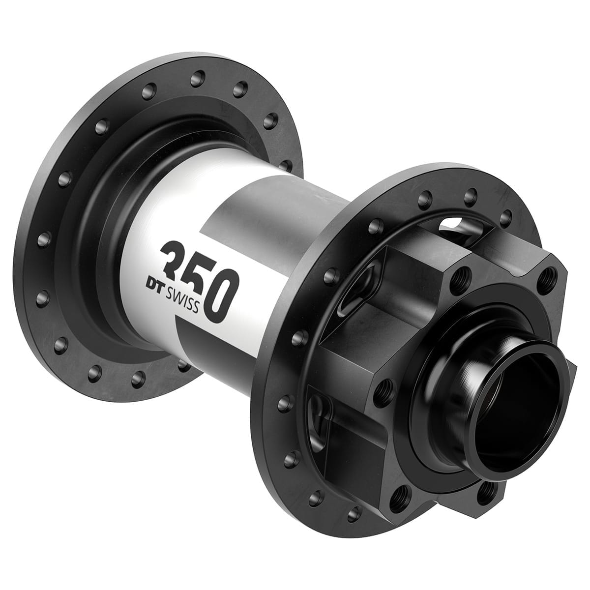 DT SWISS 350 Classic Front Hub 20x110 mm Boost 6-Bolt