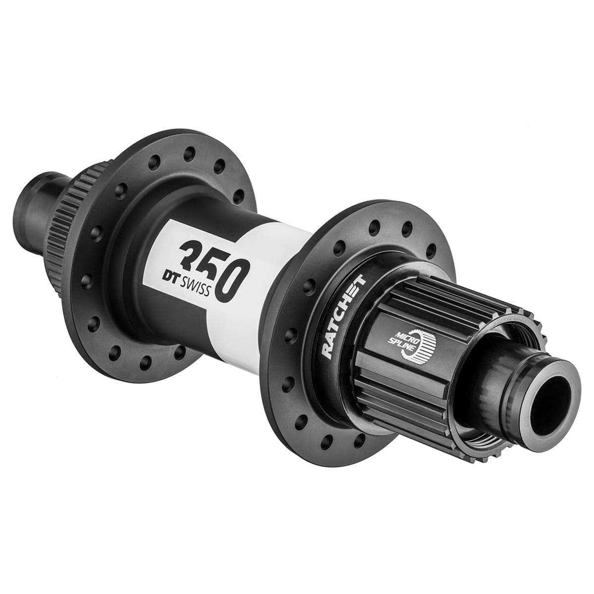 Moyeu Arrière DT SWISS 350 Classic 12x148 mm Boost  CenterLock