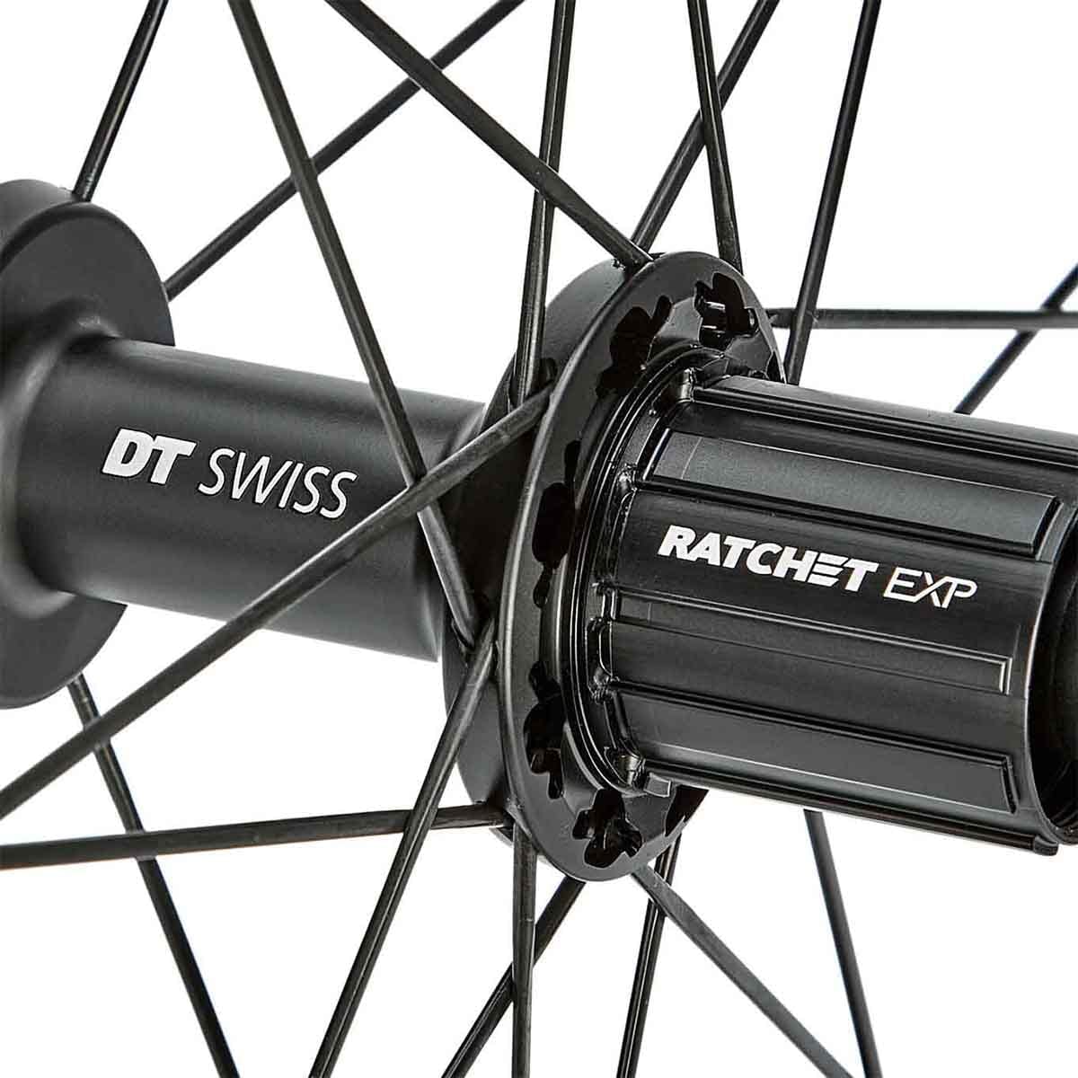Baghjul DT SWISS ARC 1400 DICUT 48 til dæk