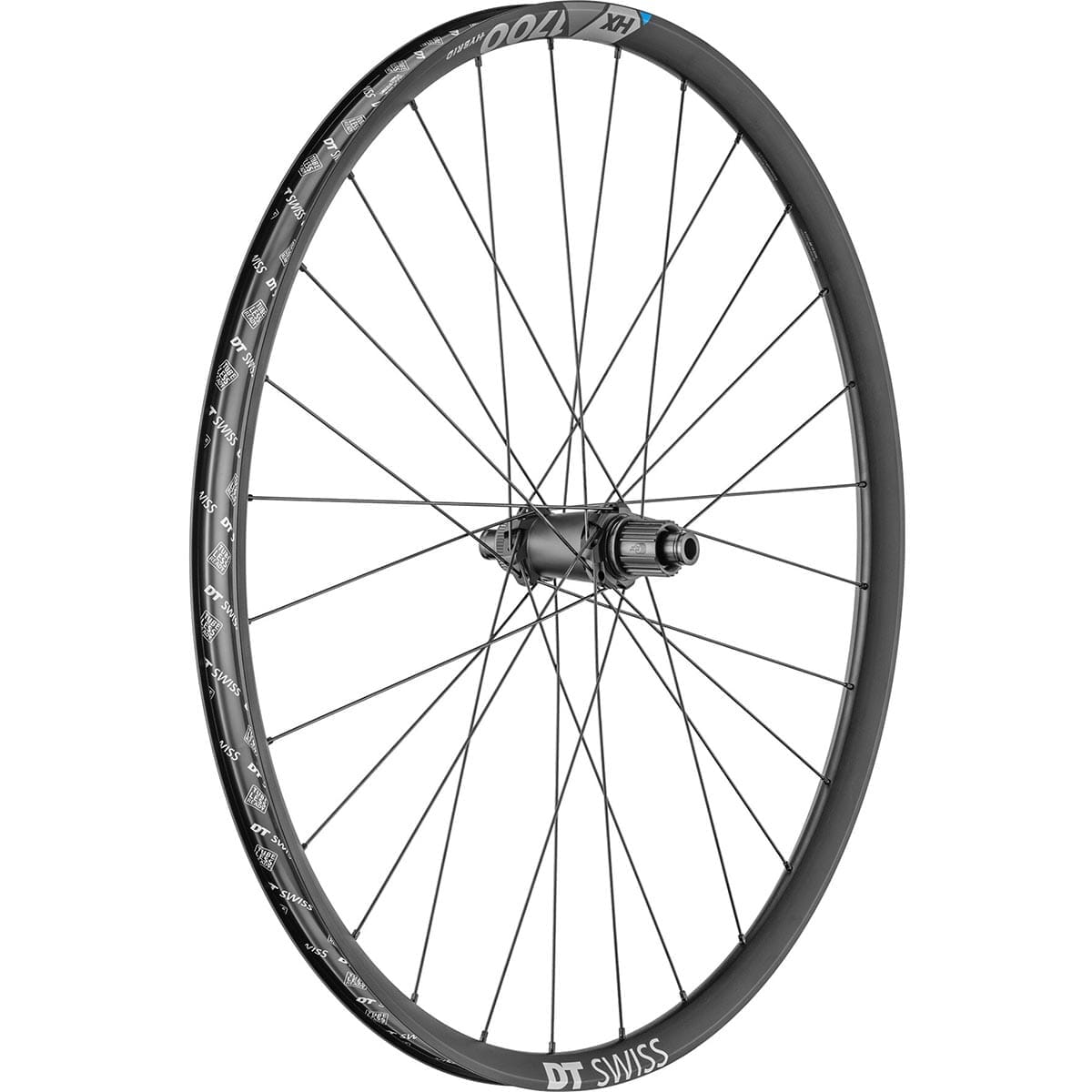 Roue Arrière DT SWISS HX 1700 SPLINE 30 mm 29" 12x148 mm Boost