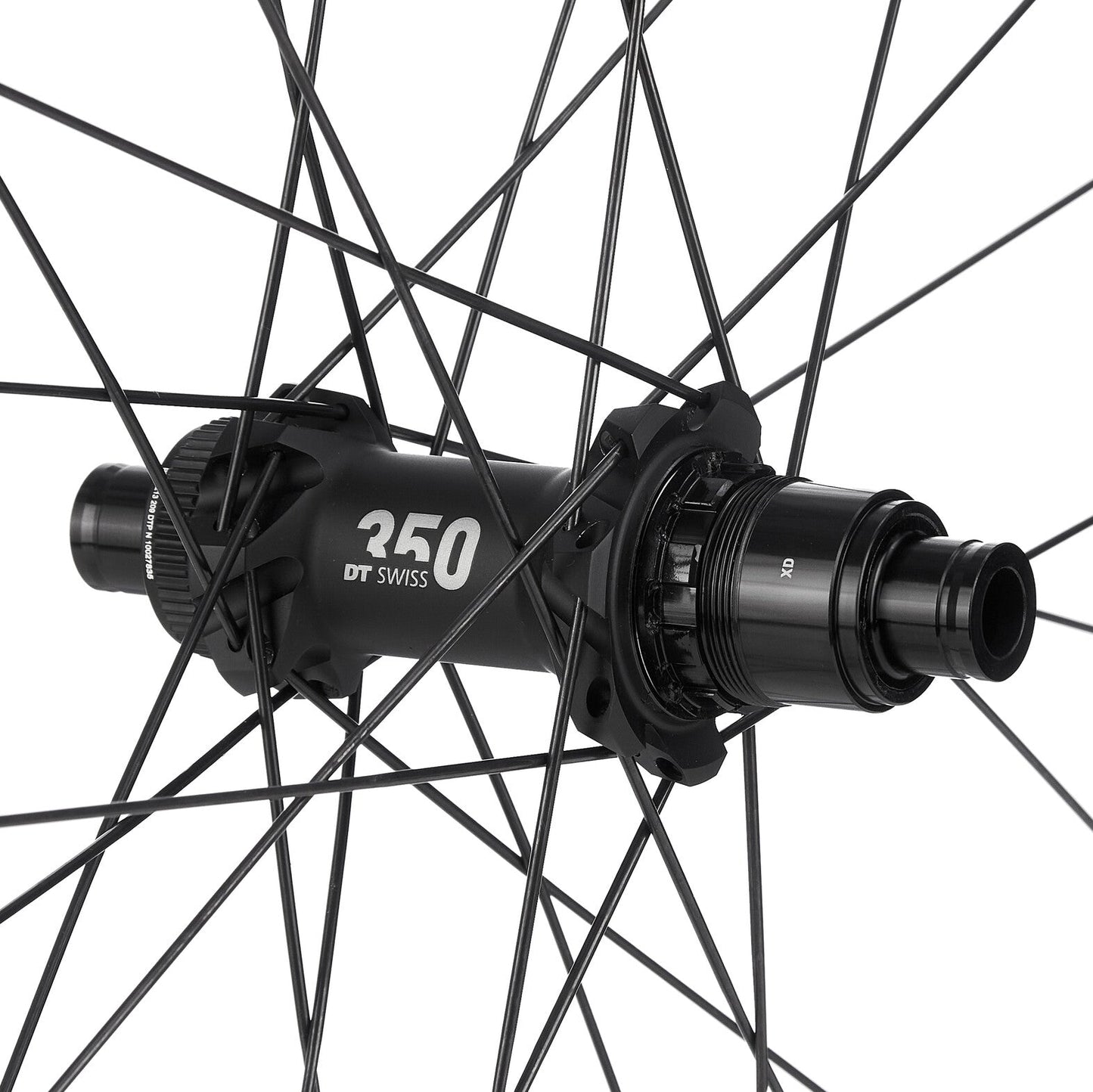 Roue Arrière DT SWISS XM 1700 SPLINE 30 mm 29" 12x148 mm Boost