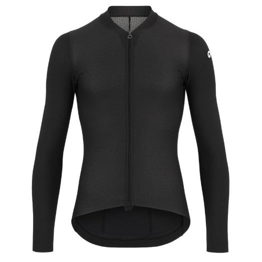 Maglia ASSOS MILLE GT S11 Manches Longues Nera