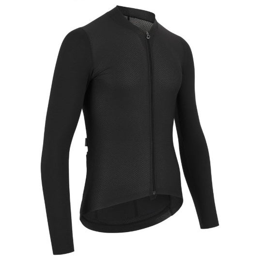 Maglia ASSOS MILLE GT S11 Manches Longues Nera