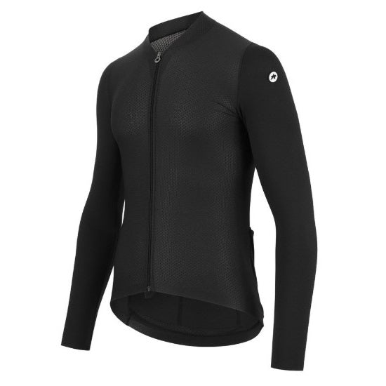 Maglia ASSOS MILLE GT S11 Manches Longues Nera