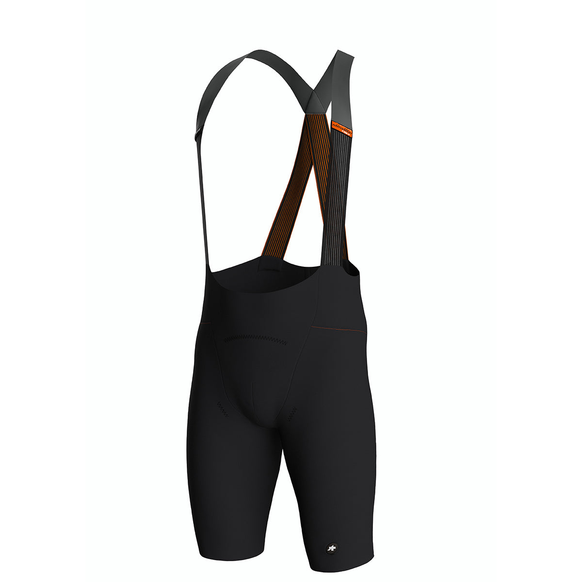 Salopette Corto ASSOS EQUIPE RS SCHTRADIVAR S11 Regular Nero