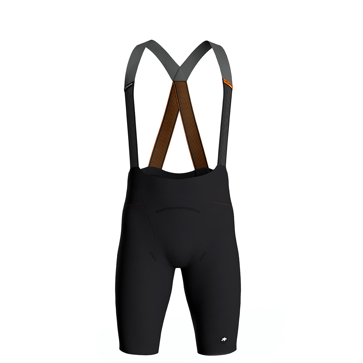 Salopette Corto ASSOS EQUIPE RS SCHTRADIVAR S11 Regular Nero