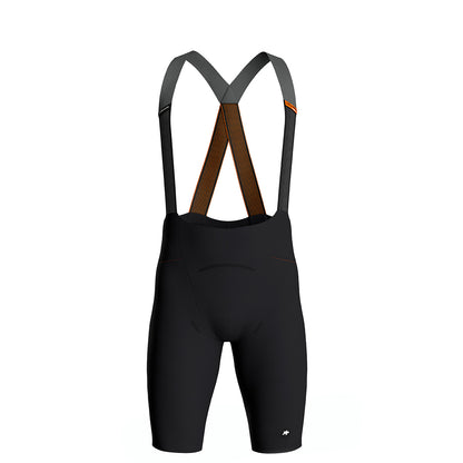ASSOS EQUIPE RS SCHTRADIVAR S11 Regular Must Traksidega Lühike Rattapüks