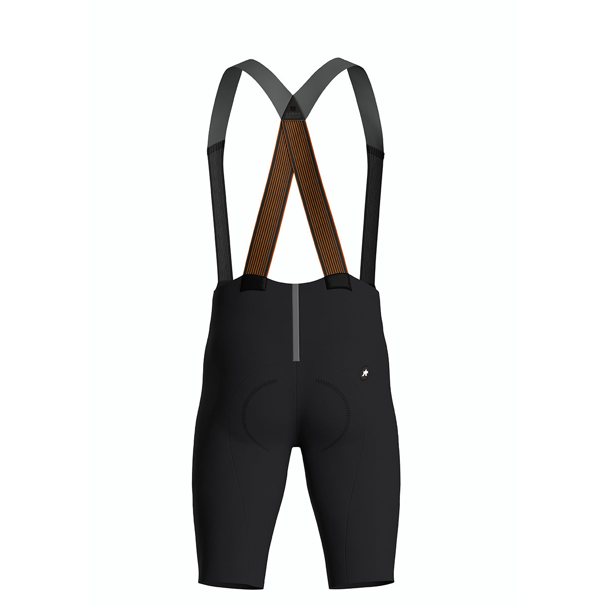 Salopette Corto ASSOS EQUIPE RS SCHTRADIVAR S11 Regular Nero