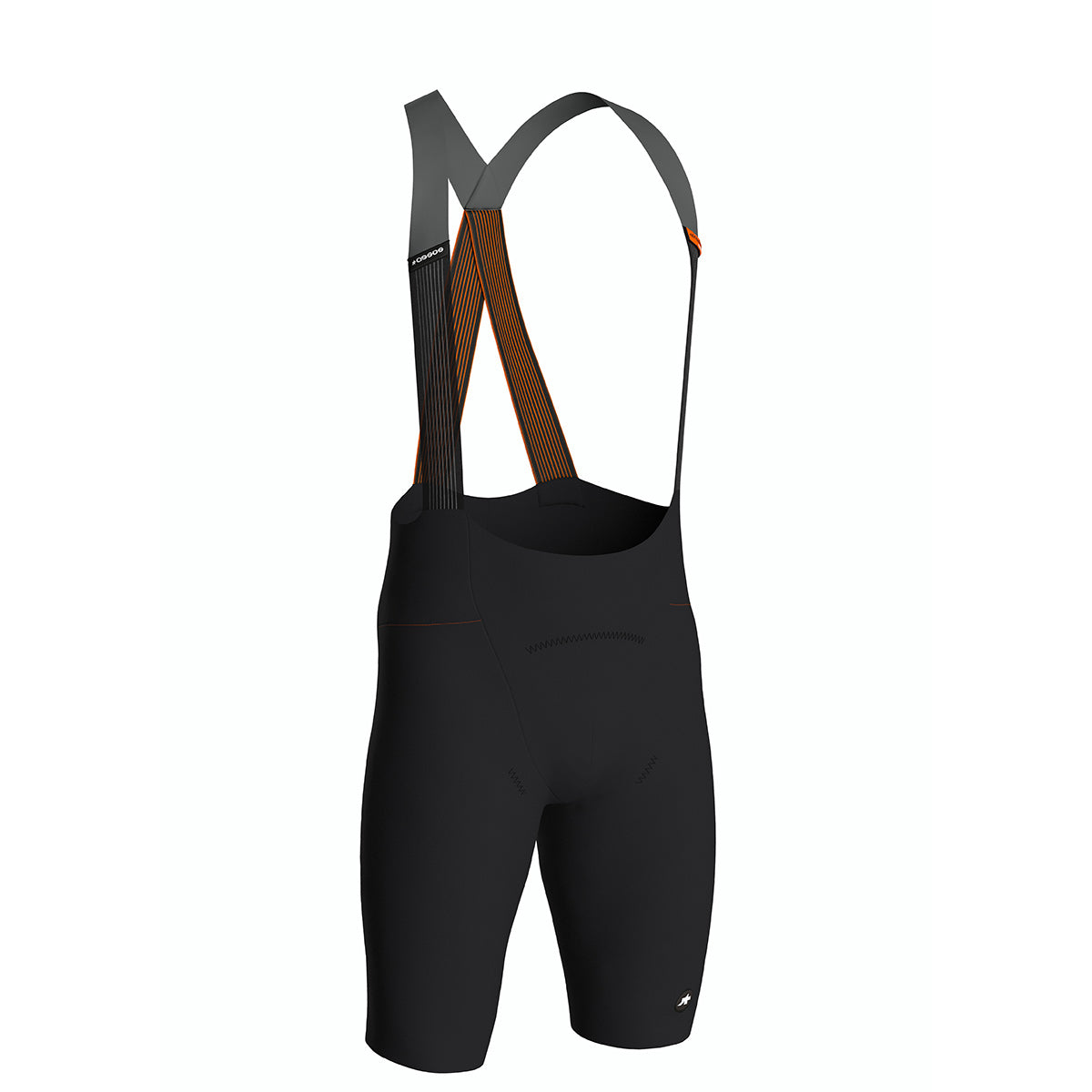 Salopette Corto ASSOS EQUIPE RS SCHTRADIVAR S11 Regular Nero