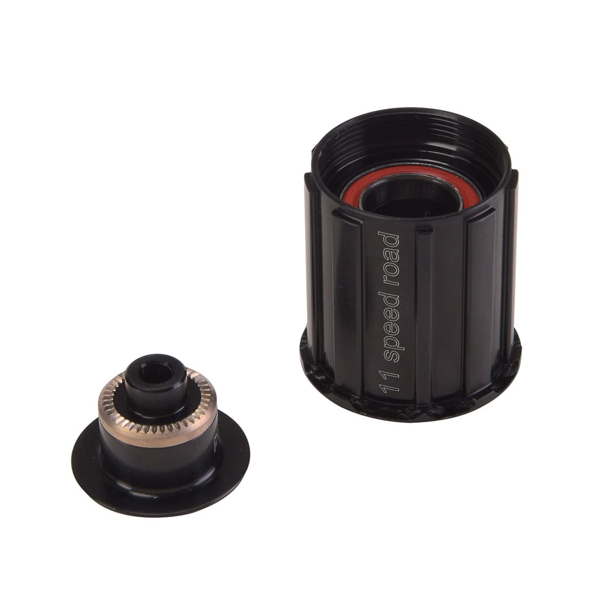 Cuerpo de Rueda Libre y Tapón Derecho DT SWISS Shimano HG 5x130/135 mm Ratchet
