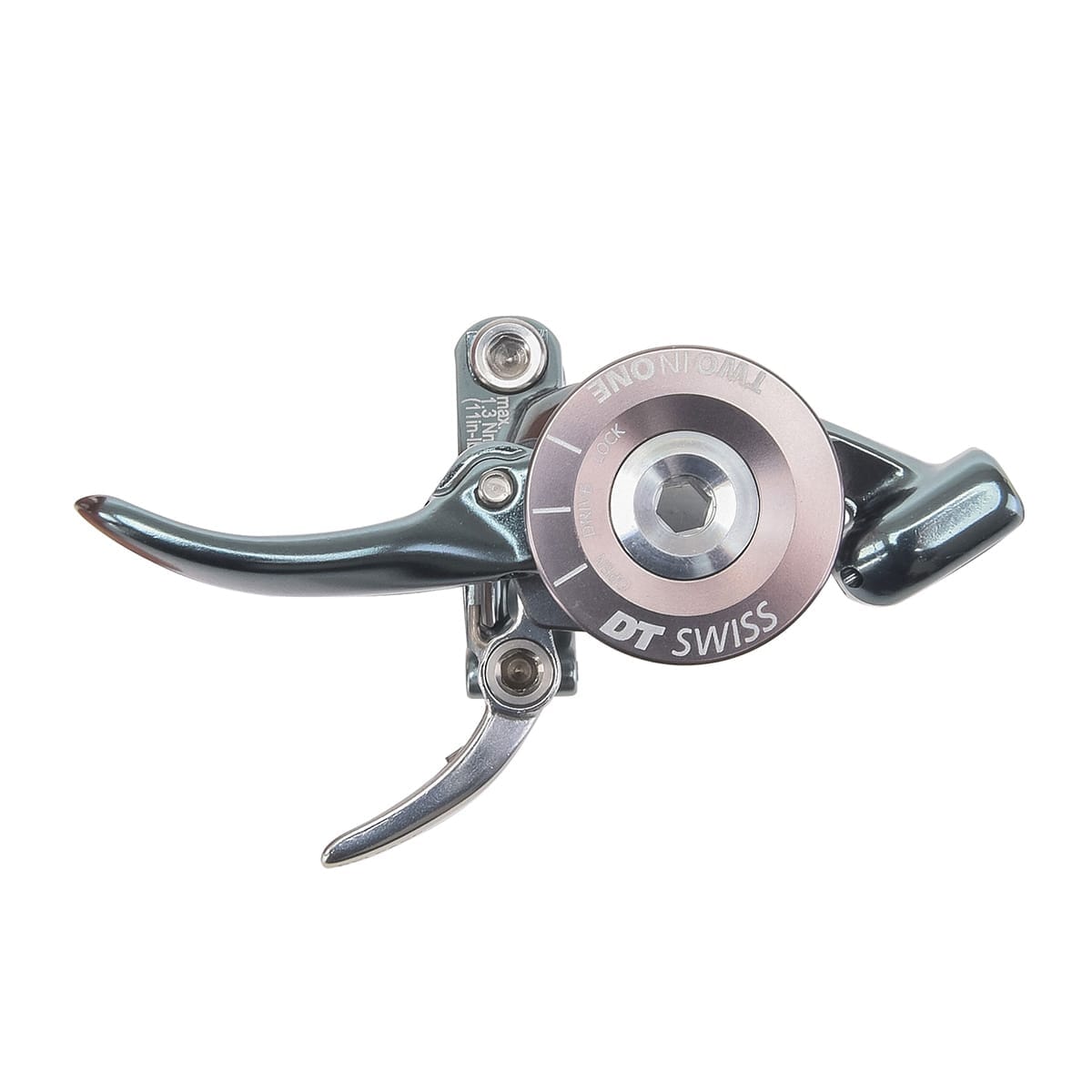 Styrgreb DT SWISS Dobbelt 3 Positioner (Twin Shot/ODL & X313) #FWXXXXXXXXXX46360S