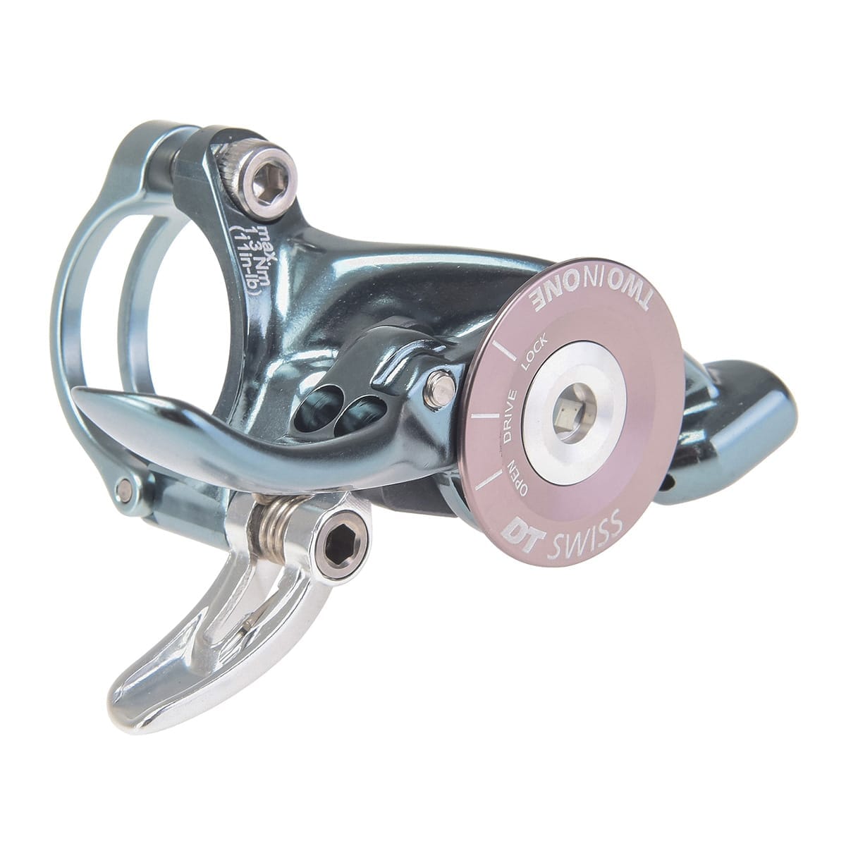 Styrgreb DT SWISS Dobbelt 3 Positioner (Twin Shot/ODL & X313) #FWXXXXXXXXXX46360S