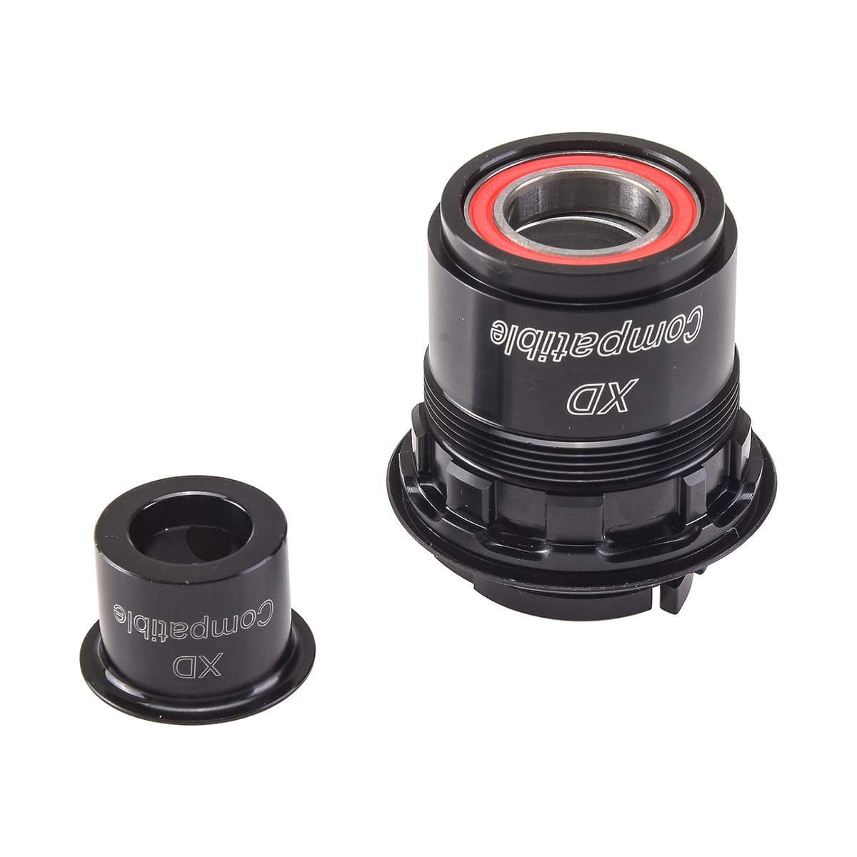 Cuerpo de Rueda Libre DT SWISS 3-PAWL MTB Tipo Sram XD Eje 12x142/148 mm Thru Axle