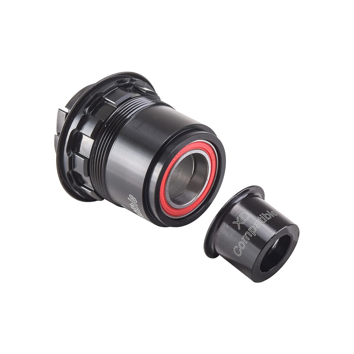 Cuerpo de Rueda Libre DT SWISS 3-PAWL MTB Tipo Sram XD Eje 12x142/148 mm Thru Axle