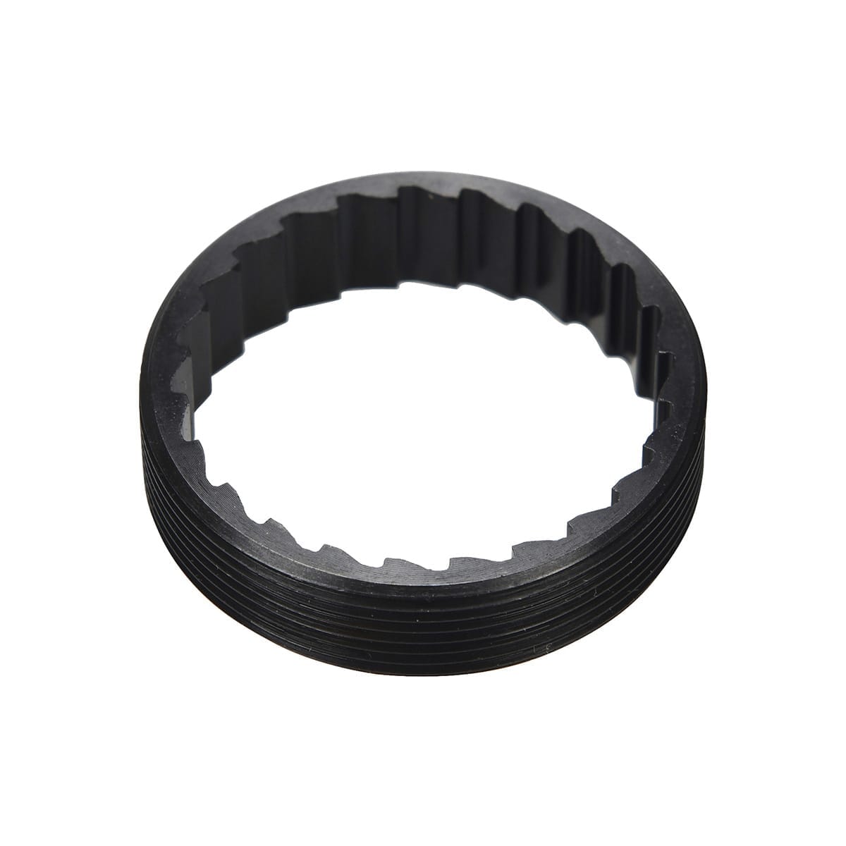 Drážkovaný závitový kroužek pro zadní náboj DT SWISS 3 PAWL M34x1 mm ocel #HCDXXX00N6137S