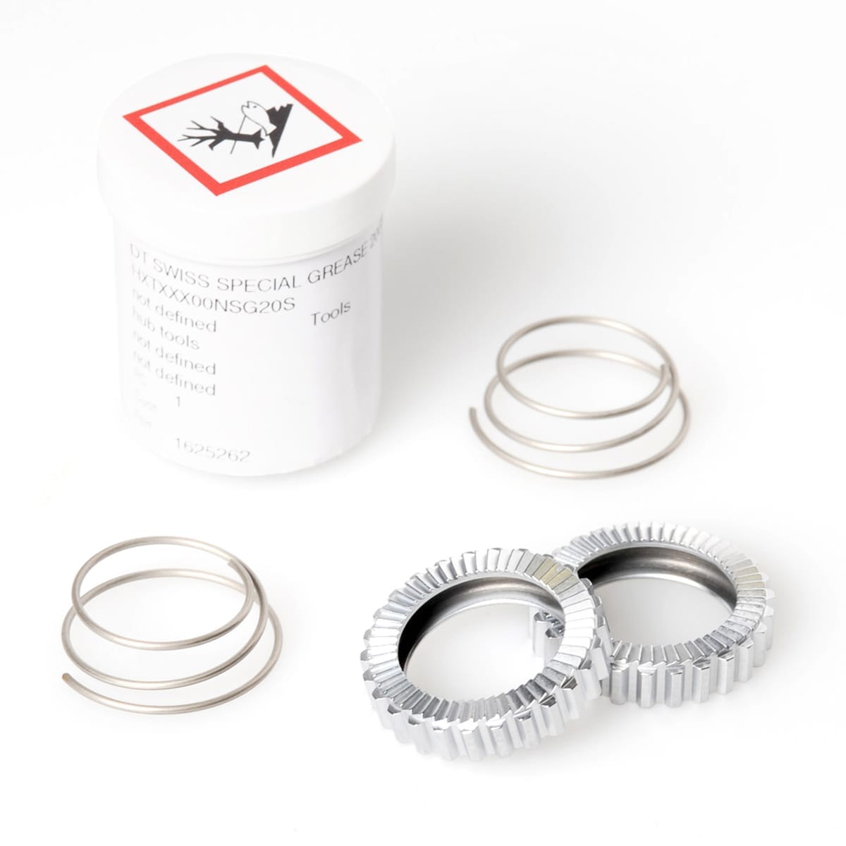 Underhållssats DT SWISS Ratchet System SL 54 tänder #HWTXXX00NSK54S