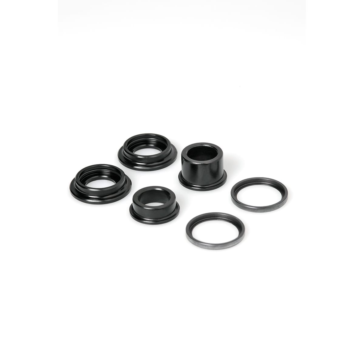 DT SWISS 350/370 Front Hub Axle Adapter Kit 15x110 Boost Torque Caps #HWGXXX0009100S