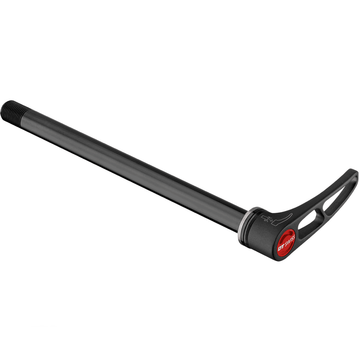 Hinterrad-Spannachse DT SWISS RWS Plug In 12x142 mm (M12x1.0) #HWQASM00S9909S