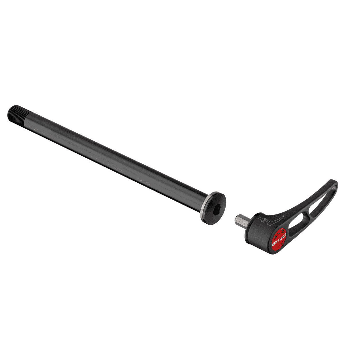 Hinterrad-Spannachse DT SWISS RWS Plug In 12x142 mm (M12x1.0) #HWQASM00S9909S