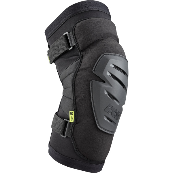 Ginocchiere IXS CARVE RACE Nero