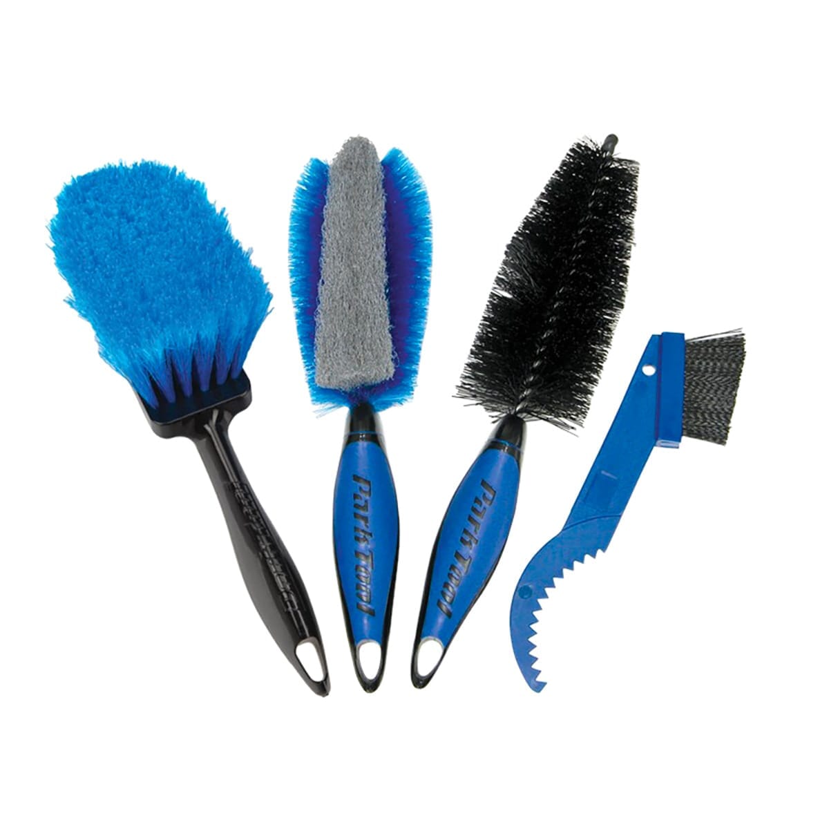 Kit de Cepillos de Limpieza PARK TOOL BCB-4.2 (4 piezas)