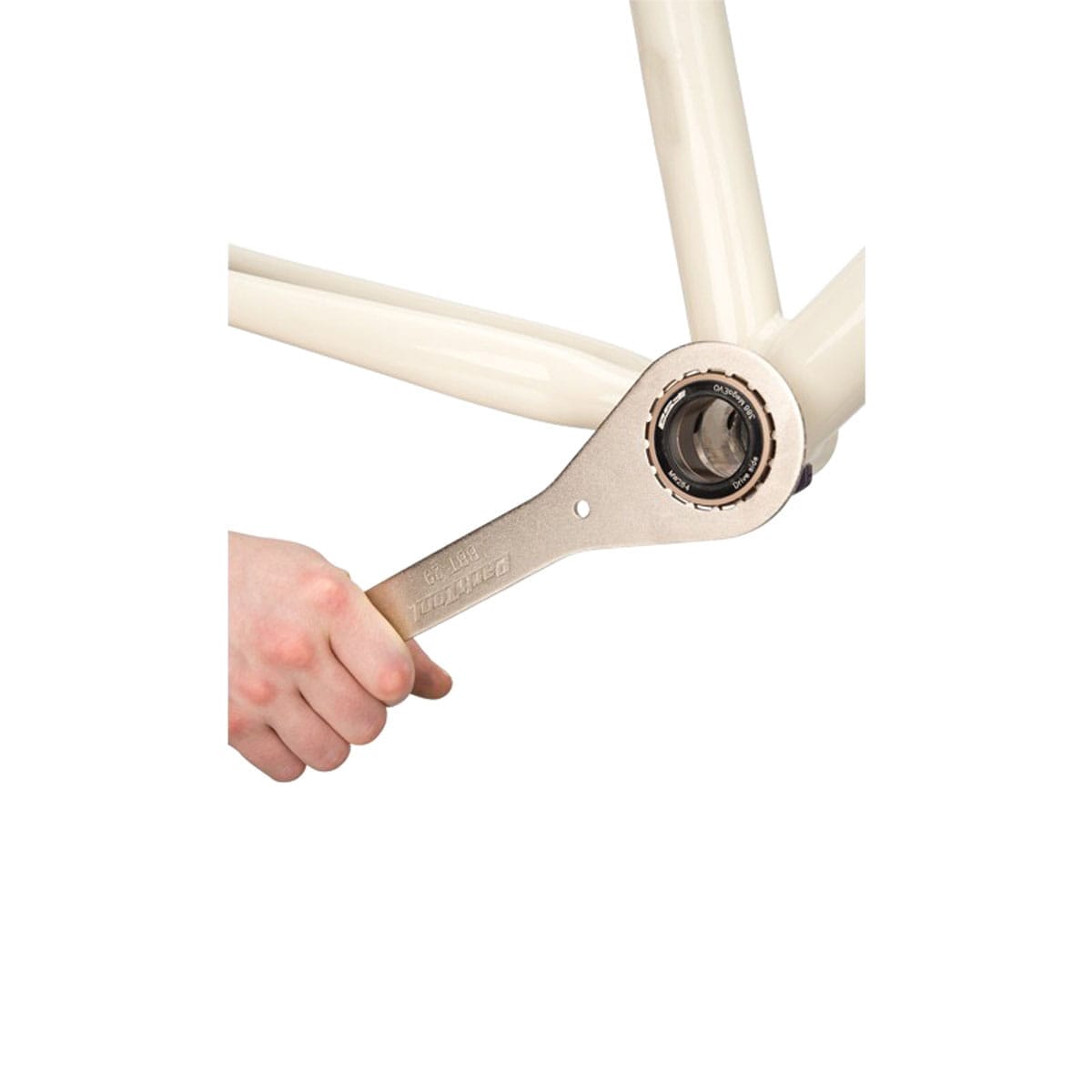 Bundbraket Nøgle, Dura-Ace 9000, XTR 980, FSA Méga Mount PARK TOOL