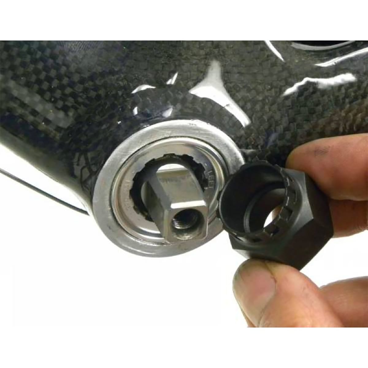Estrattore movimento centrale e cassetta Campagnolo PARK TOOL BBT-5 / FR-11